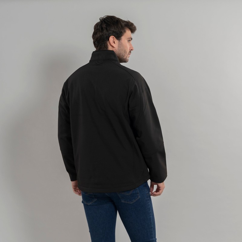 Chaqueta Softshell Hombre Mota | Union Workwear