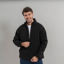Chaqueta Softshell Hombre Mota | Union Workwear