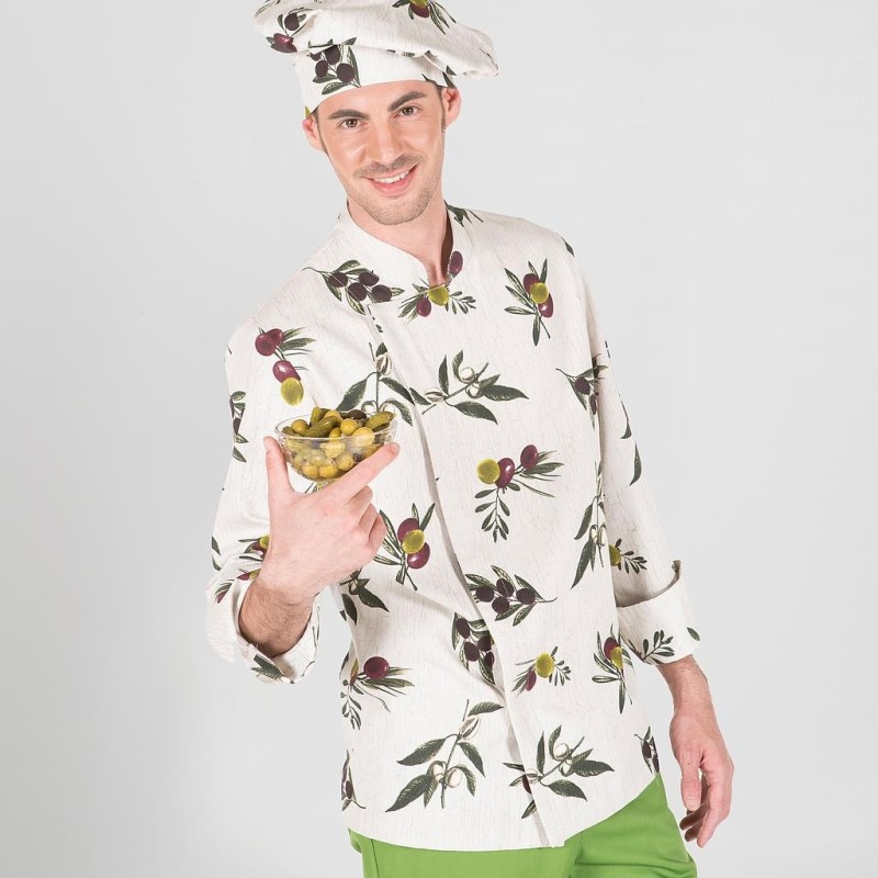 Chaqueta Cocina Unisex Goya | Union Workwear