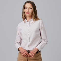 Camisa Mujer Viola | Union Workwear