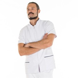 Blusa Hombre Carlos Peach | Union Workwear