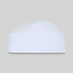 Gorro Sarga Blanco (Paq. 6 Unid) | Union Workwear