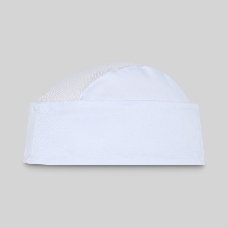 Gorro Sarga Blanco (Paq. 6 Unid) | Union Workwear