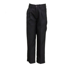 Pantalon Largo Media Goma Y Cremallera | Union Workwear