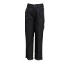 Pantalon Largo Media Goma Y Cremallera | Union Workwear
