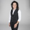 Chaleco Mujer C/Smoking | Union Workwear
