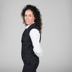 Chaleco Mujer C/Smoking | Union Workwear