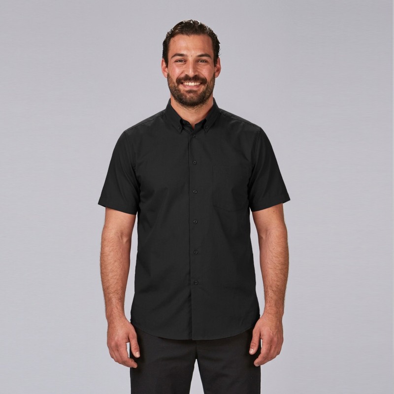Camisa Hombre 1 Bolsillo M/Corta | Union Workwear