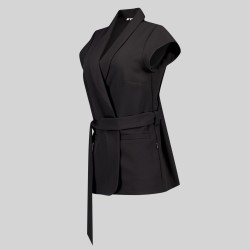 Chaqueta Mujer Cuello Smoking Meli | Union Workwear