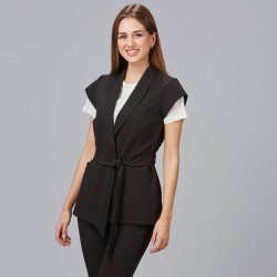 Chaqueta Mujer Cuello Smoking Meli | Union Workwear