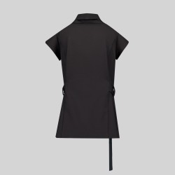 Chaqueta Mujer Cuello Smoking Meli | Union Workwear