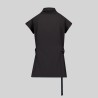 Chaqueta Mujer Cuello Smoking Meli | Union Workwear