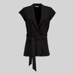 Chaqueta Mujer Cuello Smoking Meli | Union Workwear