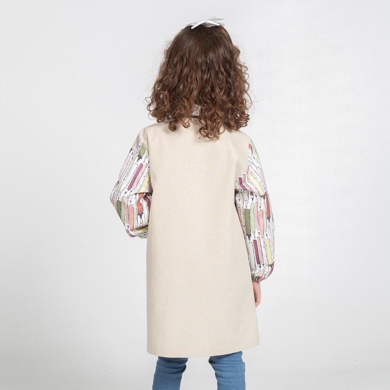 Babi Rotus Tejido Organico | Union Workwear
