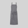Delantal Peto Bolsillo Cartera Sarga Reciclada 88X74 Cm | Union Workwear