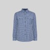 Camisa Mujer Cuadros Caterina | Union Workwear