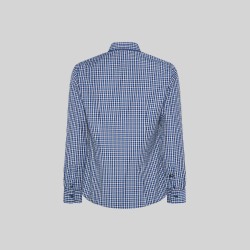 Camisa Mujer Cuadros Caterina | Union Workwear