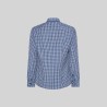 Camisa Mujer Cuadros Caterina | Union Workwear