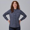 Camisa Mujer Cuadros Caterina | Union Workwear