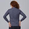Camisa Mujer Cuadros Caterina | Union Workwear