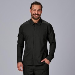 Chaqueta Cocina Unisex Combi Canale Trueba | Union Workwear