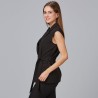 Chaleco Mujer Solapa Arabis | Union Workwear