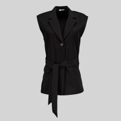 Chaleco Mujer Solapa Arabis | Union Workwear