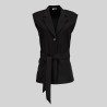 Chaleco Mujer Solapa Arabis | Union Workwear