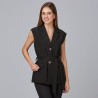 Chaleco Mujer Solapa Arabis | Union Workwear