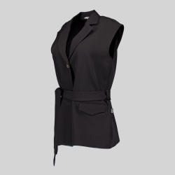 Chaleco Mujer Solapa Arabis | Union Workwear