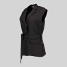 Chaleco Mujer Solapa Arabis | Union Workwear