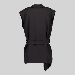 Chaleco Mujer Solapa Arabis | Union Workwear