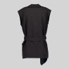 Chaleco Mujer Solapa Arabis | Union Workwear