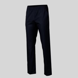 Pantalon Sanitario Sarga Bols. Goma Entera | Union Workwear