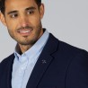 Americana Hombre 2 Botones Slim Fit Welfare | Union Workwear