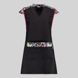 Casulla Cuello Mao Borboleta | Union Workwear