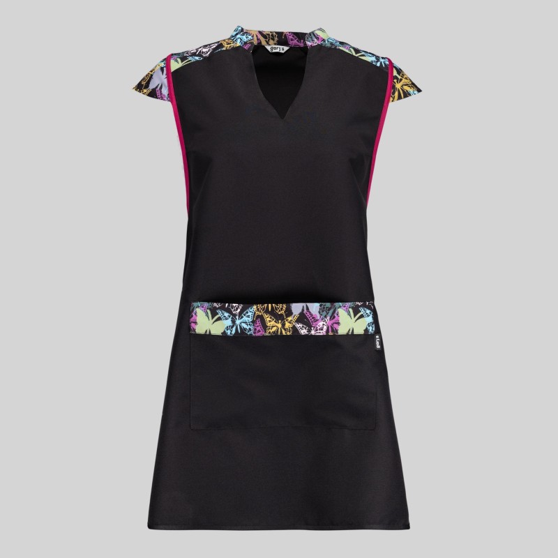 Casulla Cuello Mao Borboleta | Union Workwear