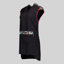 Casulla Cuello Mao Borboleta | Union Workwear