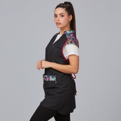 Casulla Cuello Mao Borboleta | Union Workwear
