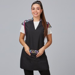 Casulla Cuello Mao Borboleta | Union Workwear