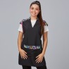 Casulla Cuello Mao Borboleta | Union Workwear