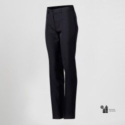 Pantalon Mujer Microfibra Tejido Reciclado | Union Workwear