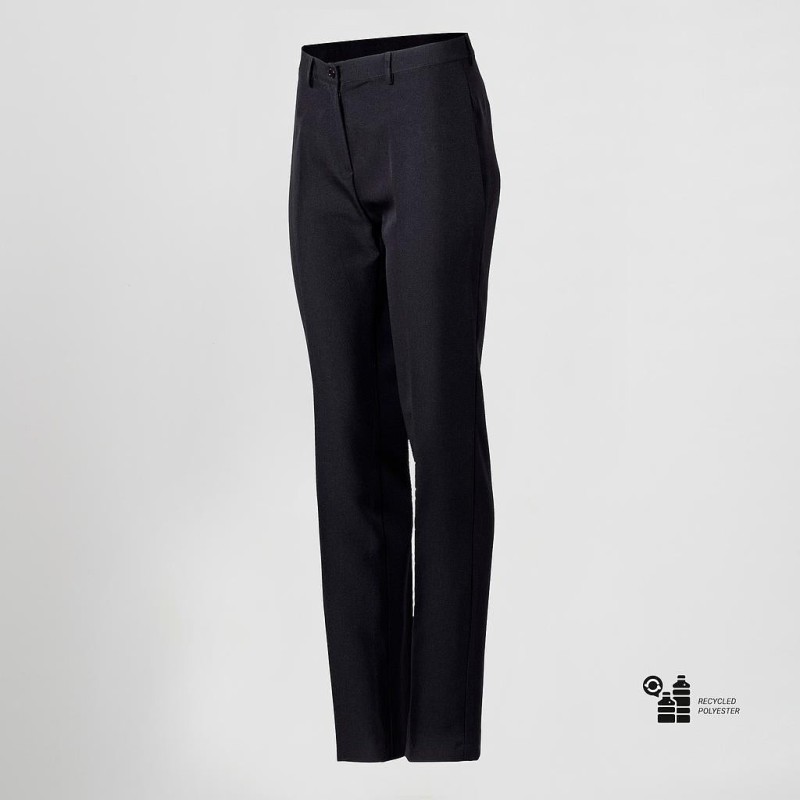 Pantalon Mujer Microfibra Tejido Reciclado | Union Workwear