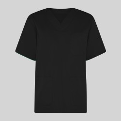 Blusa Sanitario Unisex Pico Sarga | Union Workwear