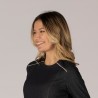 Vestido Cremallera Metalica Trender | Union Workwear