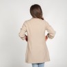 Bata Mujer Sabana Tejido Reciclado | Union Workwear
