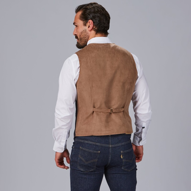 Chaleco Hombre Fiego | Union Workwear
