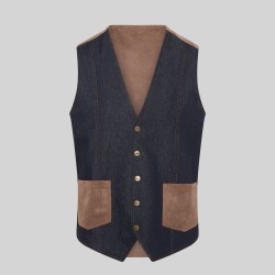 Chaleco Hombre Fiego | Union Workwear
