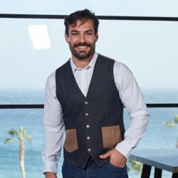 Chaleco Hombre Fiego | Union Workwear