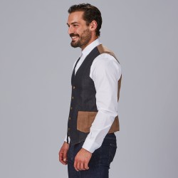 Chaleco Hombre Fiego | Union Workwear